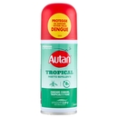 Autan Tropical Spray Secco Insetto Repellente e Antizanzare Tigre, Comuni e Tropicali, 100ml